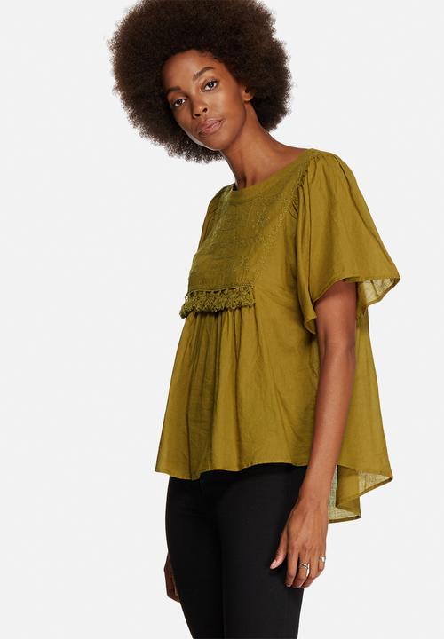 Vero Moda - Hussa Top