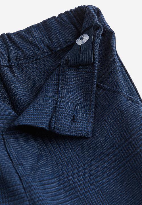 H&M - 4-piece dressy set - blue
