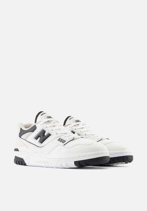 New Balance  - BB550 Essential - white