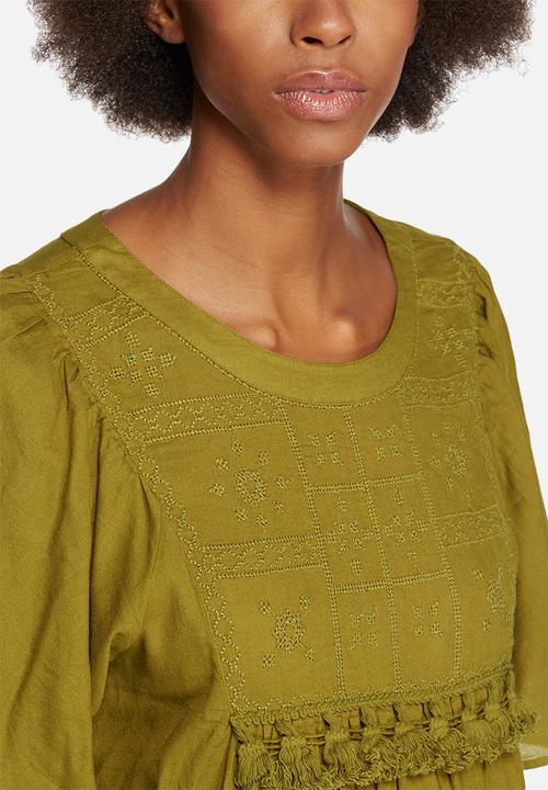 Vero Moda - Hussa Top