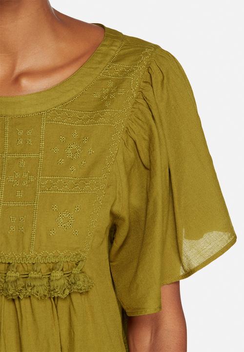 Vero Moda - Hussa Top