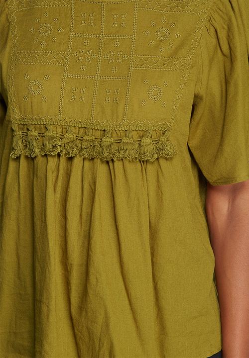 Vero Moda - Hussa Top