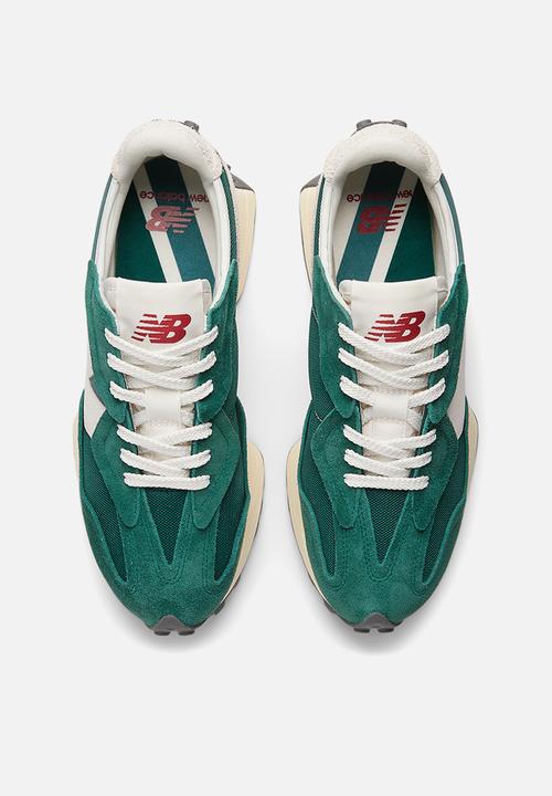 New Balance  - 327 - marsh green 