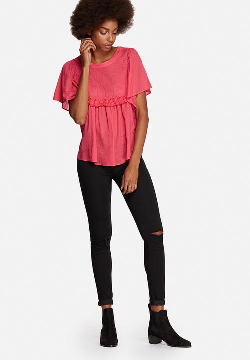 Vero Moda - Hussa Top