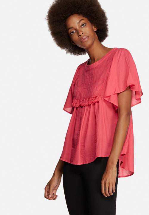 Vero Moda - Hussa Top