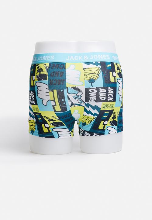 Jack & Jones - Footloose Trunks