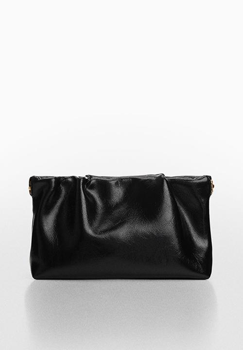 MANGO - Bag feria - black
