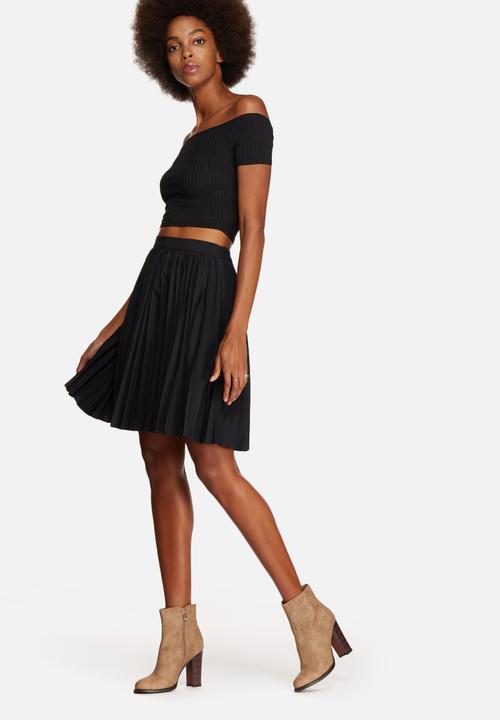 Vero Moda - Pixie Pleat Skirt