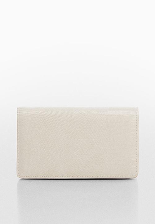 MANGO - Bag eric - light beige