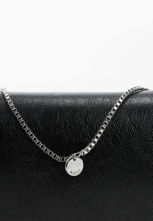 MANGO - Bag eric - black