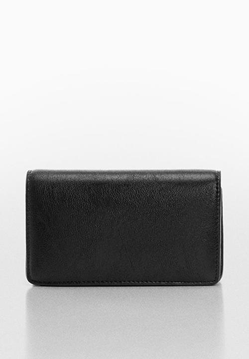 MANGO - Bag eric - black