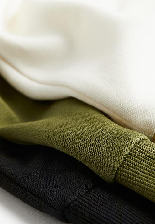 H&M - 3-Pack sweatshirts - multi