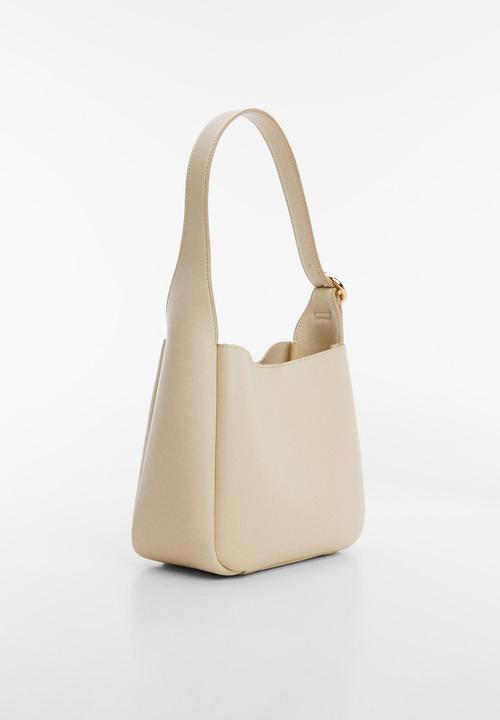 MANGO - Bag salva - natural