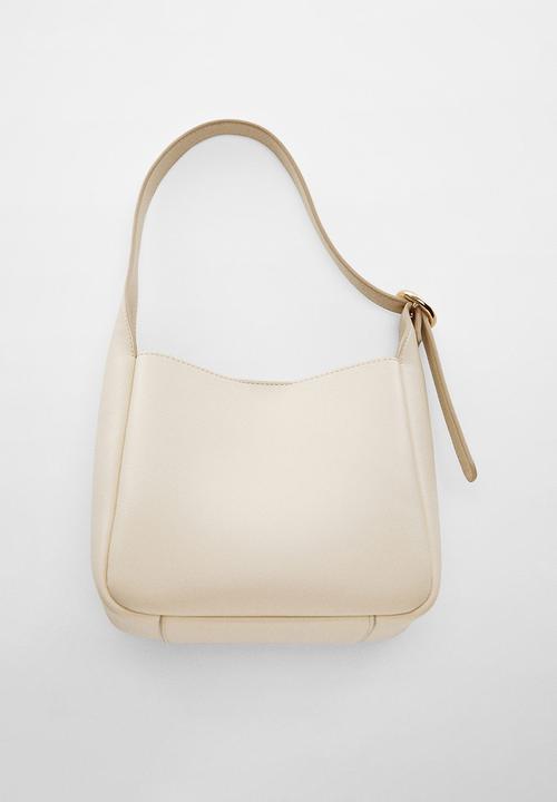 MANGO - Bag salva - natural