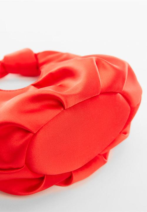 MANGO - Bag pauli - bright red