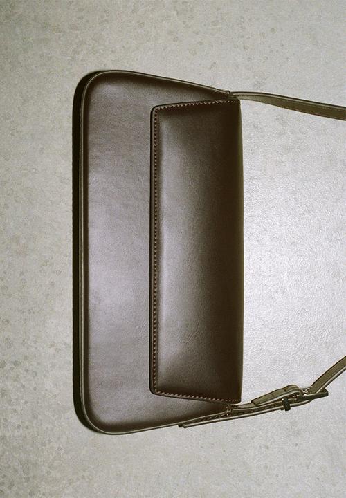 MANGO - Bag simple - brown