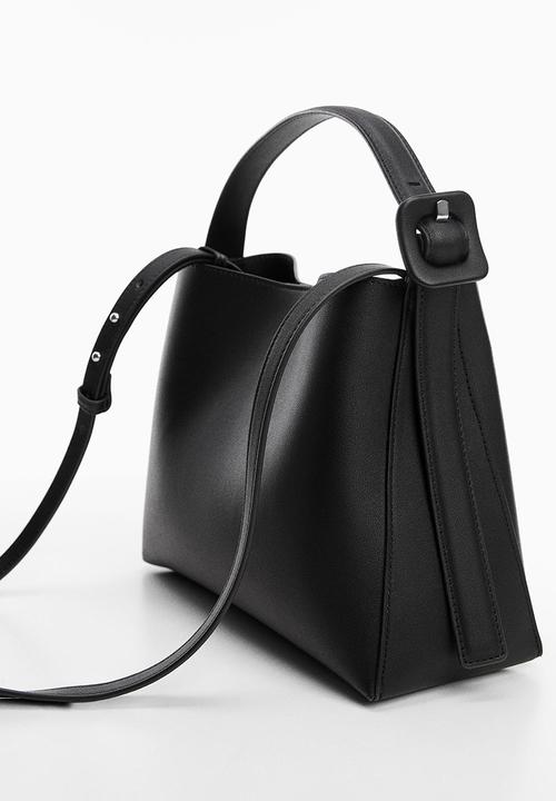 MANGO - Bag winnie - black
