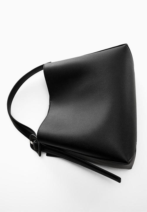 MANGO - Bag winnie - black