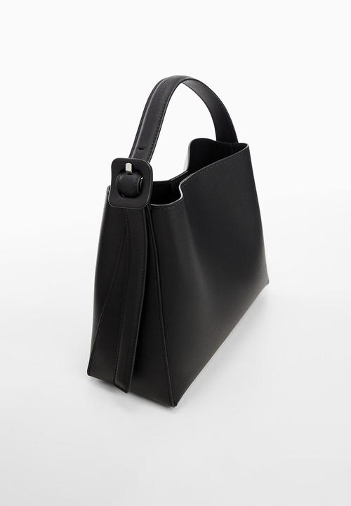 MANGO - Bag winnie - black
