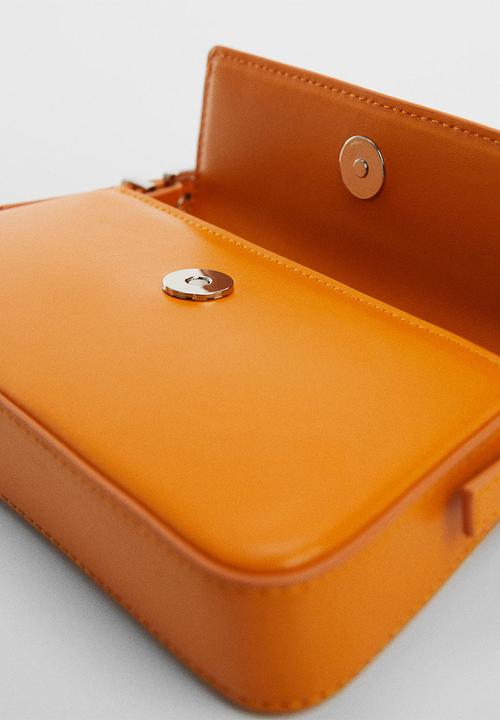 MANGO - Bag simple - orange