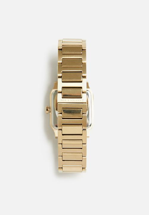 Kapten & Son - Tresor - light gold cream bold steel