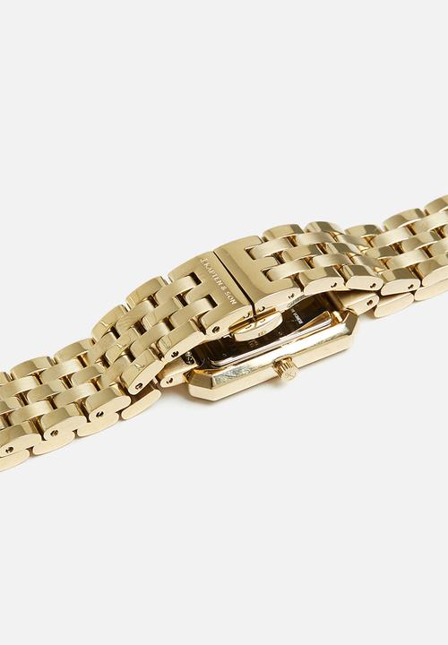 Kapten & Son - Grace Light Gold Cream Steel - Gold