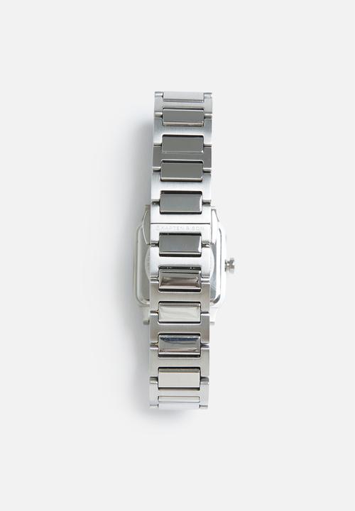 Kapten & Son - Tresor Silver Bold Steel - Silver