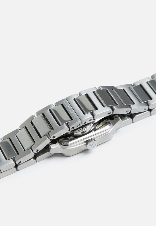 Kapten & Son - Tresor Silver Bold Steel - Silver