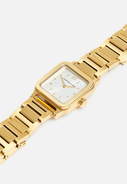 Kapten & Son - Tresor - gold bold steel
