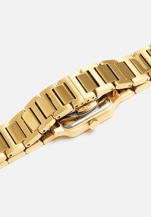 Kapten & Son - Tresor - gold bold steel