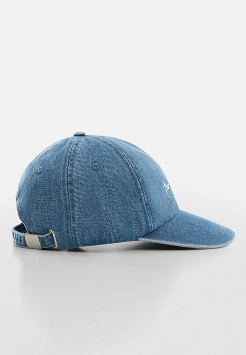 MANGO - Cap monacod - blue