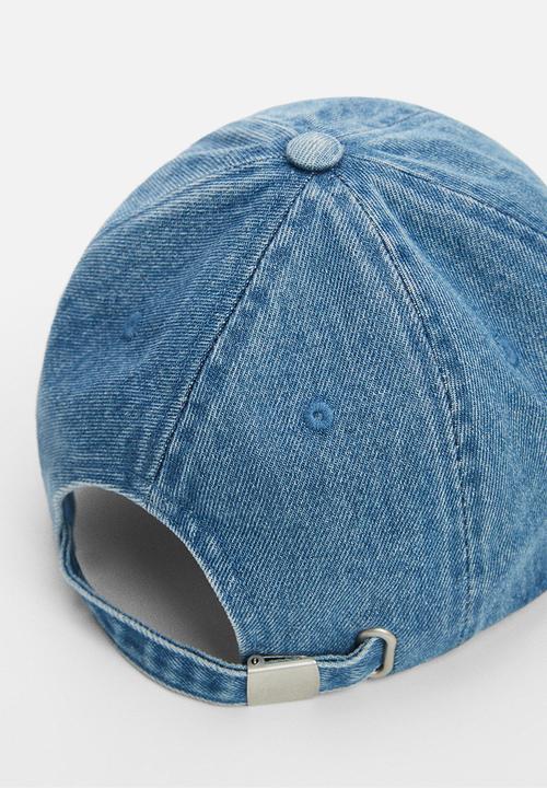 MANGO - Cap monacod - blue