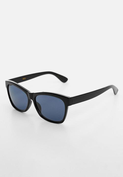 MANGO - Sunglasses monica - black