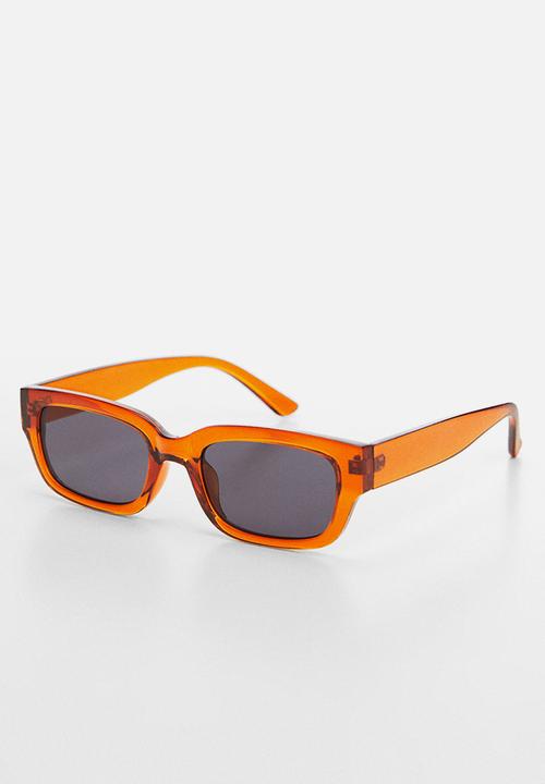 MANGO - Sunglasses magali - orange