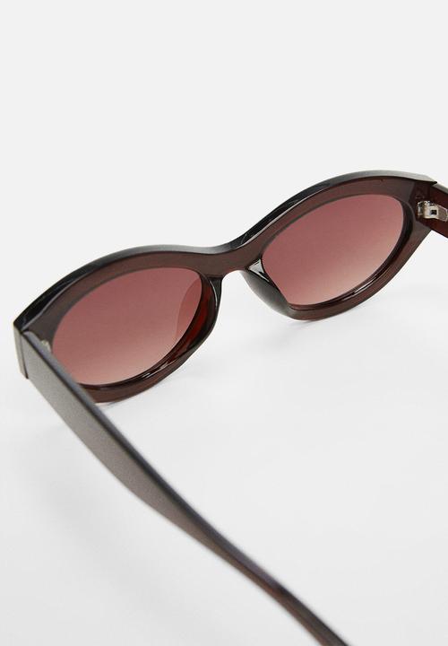 MANGO - Sunglasses marina - brown