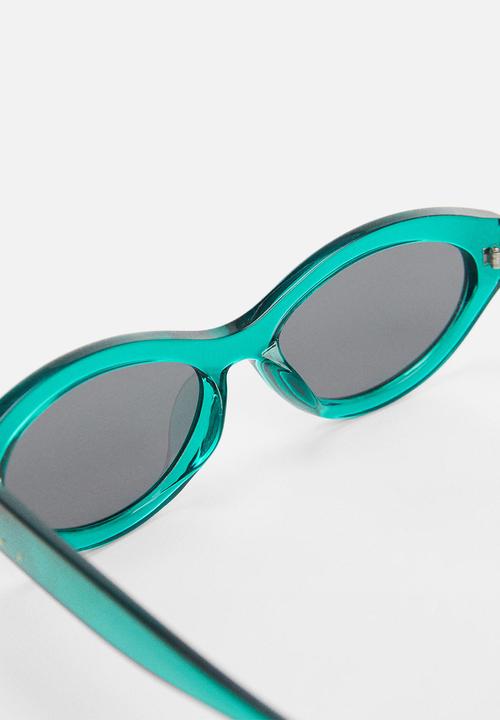 MANGO - Sunglasses marina - blue