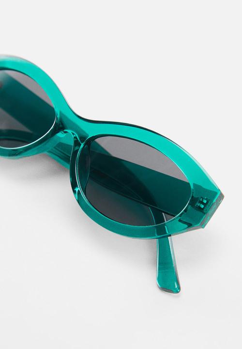 MANGO - Sunglasses marina - blue