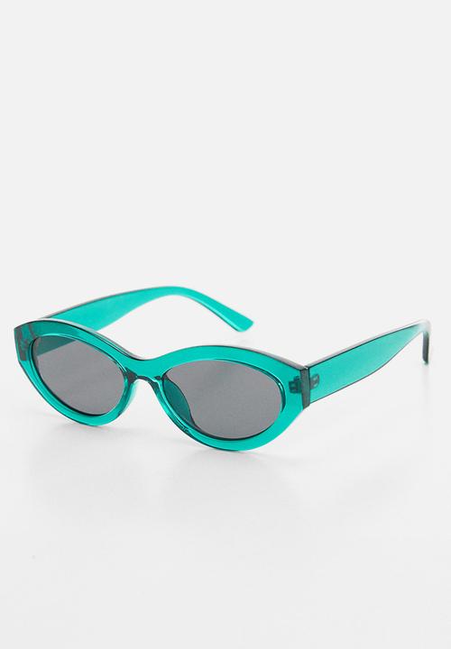 MANGO - Sunglasses marina - blue