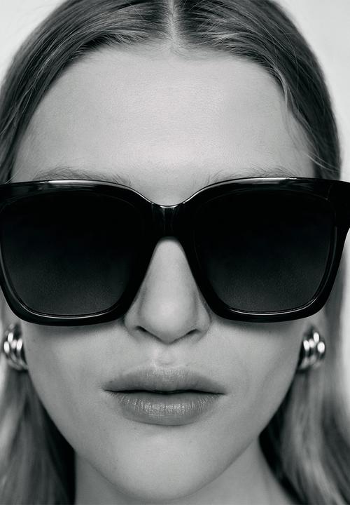 MANGO - Sunglasses marai - brown