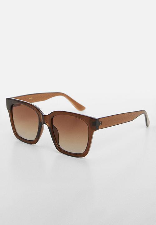 MANGO - Sunglasses marai - brown