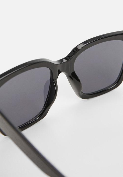 MANGO - Sunglasses marai-black