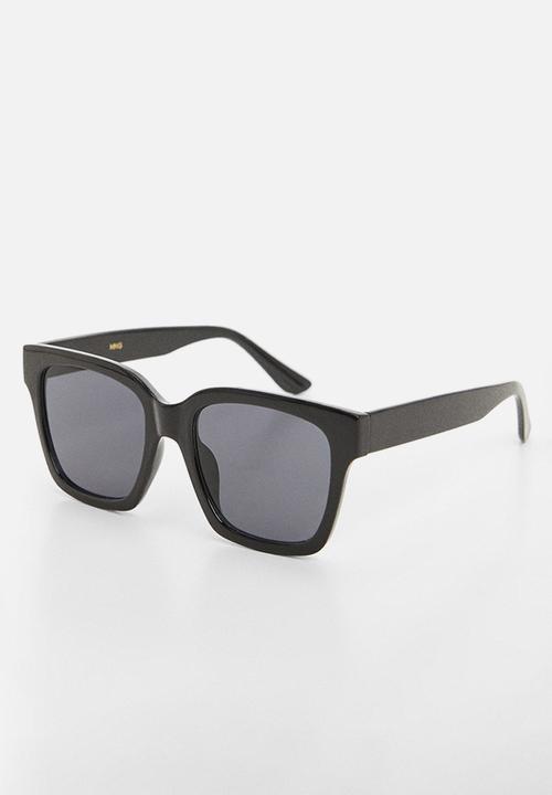 MANGO - Sunglasses marai-black