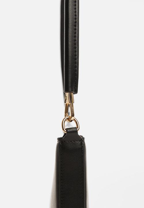 MANGO - Garrido shoulder bag - black