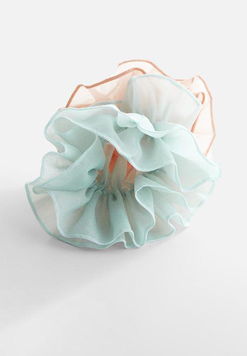MANGO - Hairband medusa - pink