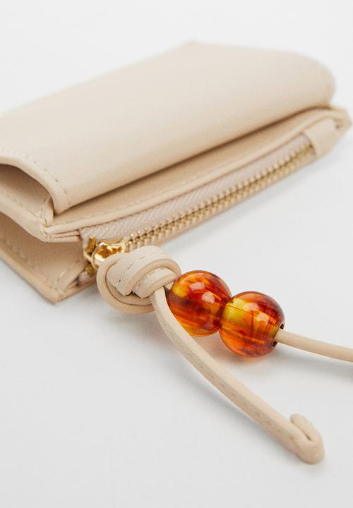 MANGO - Purse pachuru - natural