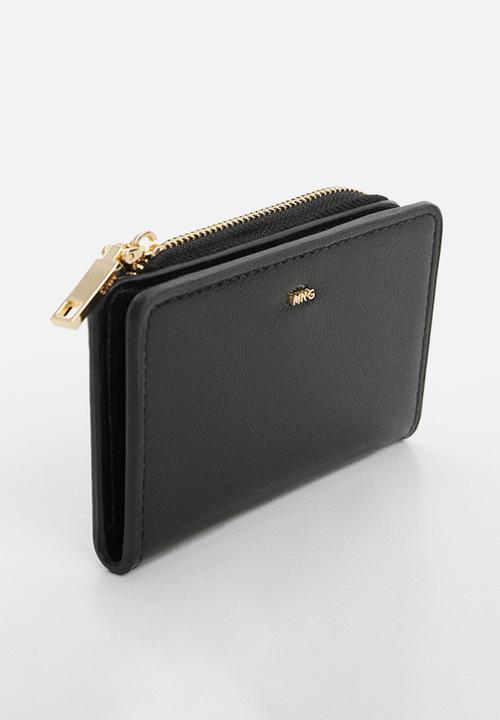 MANGO - Wallet cosima - black