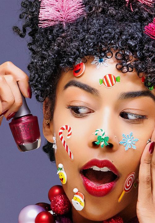 Morgan Taylor - Nail Lacquer - Reddy To Jingle 15ml