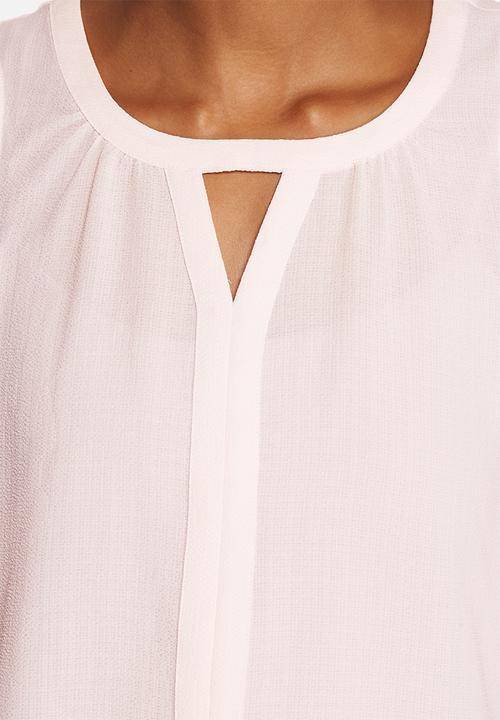 Vero Moda - Velma V-Neck Top