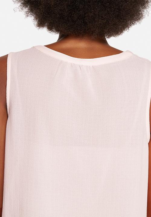 Vero Moda - Velma V-Neck Top