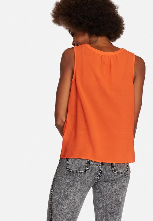 Vero Moda - Velma V-Neck Top